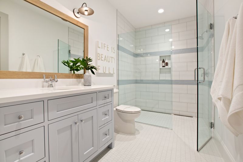 Shower Remodeling